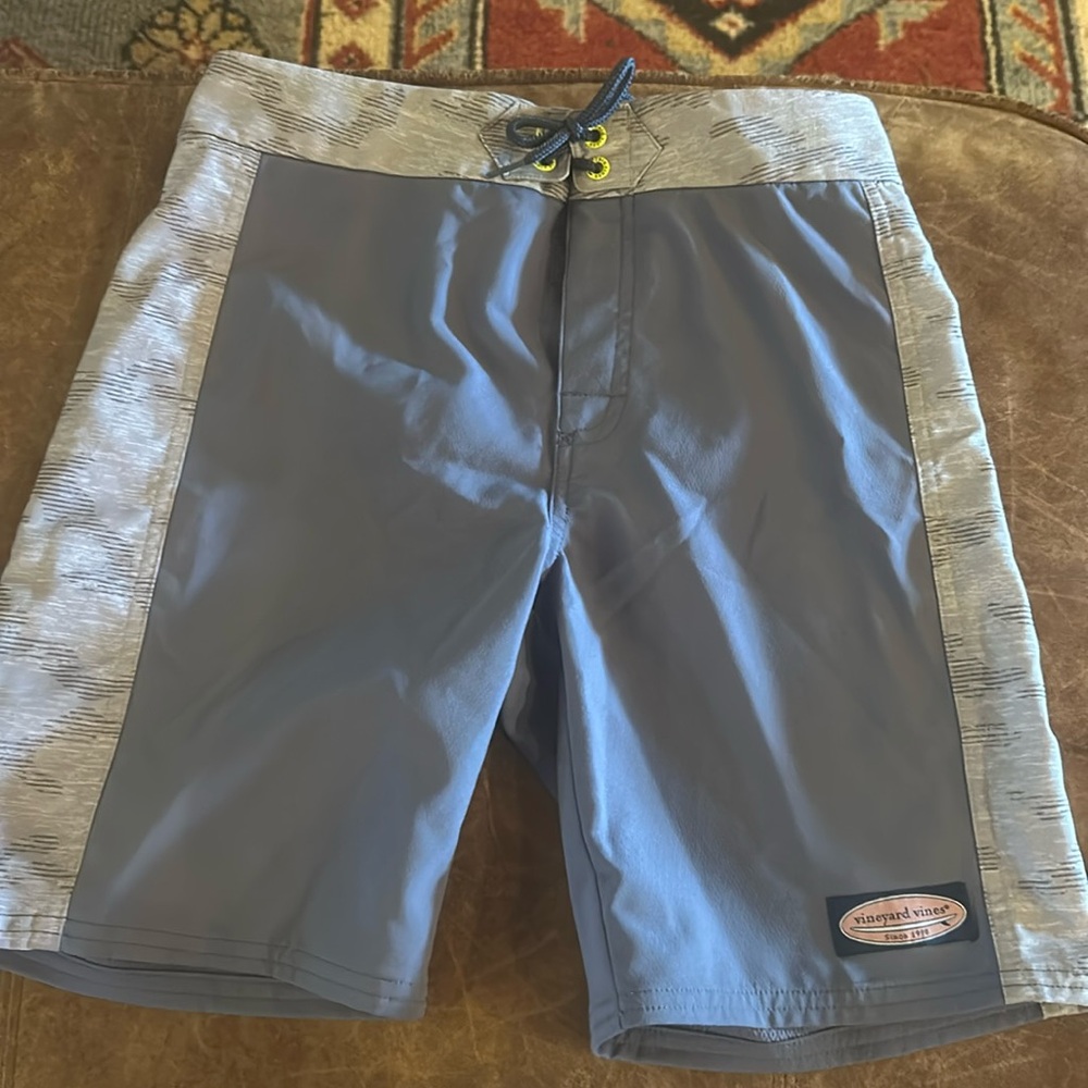 Boys swim trunks